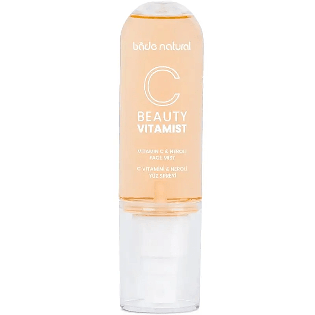 Bade Natural Beauty Vitamist C Vitamini & Neroli Yüz Spreyi