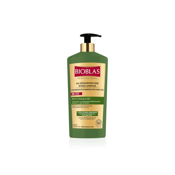 Bioblas Phytokeratin Şampuan