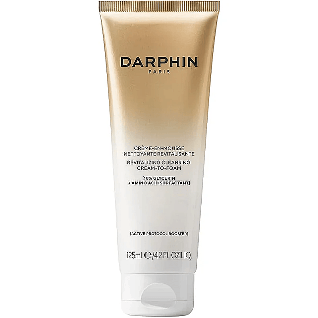 Darphin Revitalizing Cleansing Cream to Foam