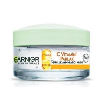 Garnier C Vitamini Parlak Günlük Aydınlatıcı Krem