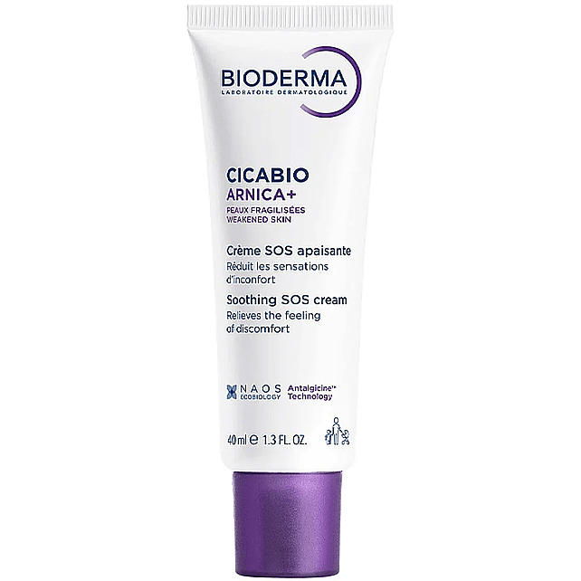 Bioderma Cicabio Arnica krem+