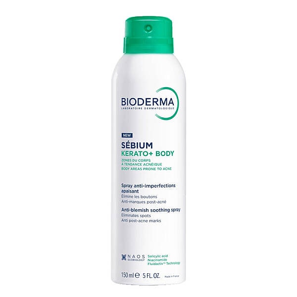 Bioderma Sebium Kerato+ Body