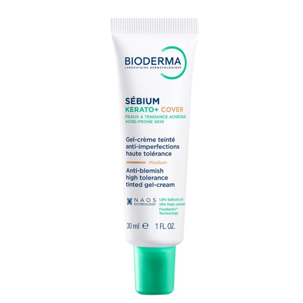 Bioderma Sebium Kerato+ Cover