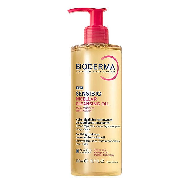 Bioderma Sensibio Micellar Cleansing Oil