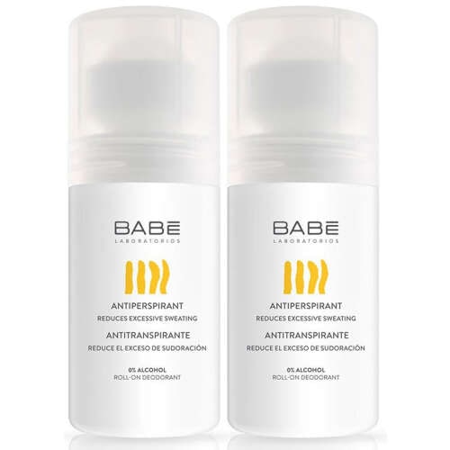 Babe Ter Önleyici Roll-on Deodorant Set