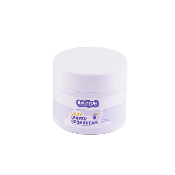 Babyton Baby Diaper Rash Bez Bölgesi Bakım Kremi