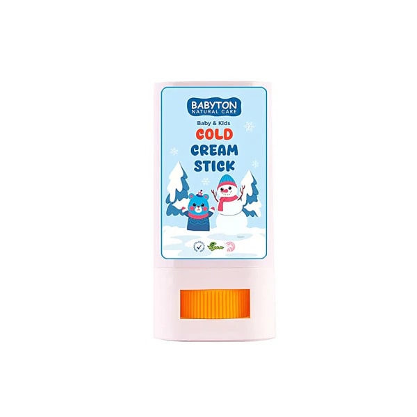 Babyton Baby & Kids Cold Cream Stick Nemlendirici ve Besleyici Krem Stik
