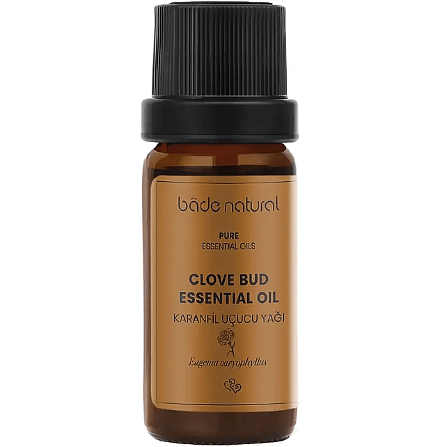 Bade Natural Karanfil Uçucu Yağı