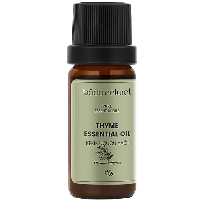 Bade Natural Kekik Uçucu Yağı