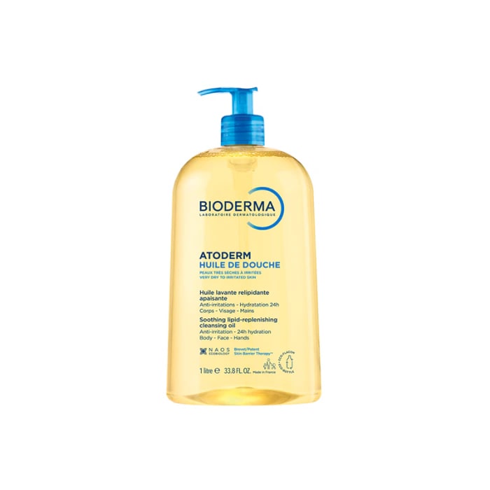Bioderma Atoderm Shower Oil