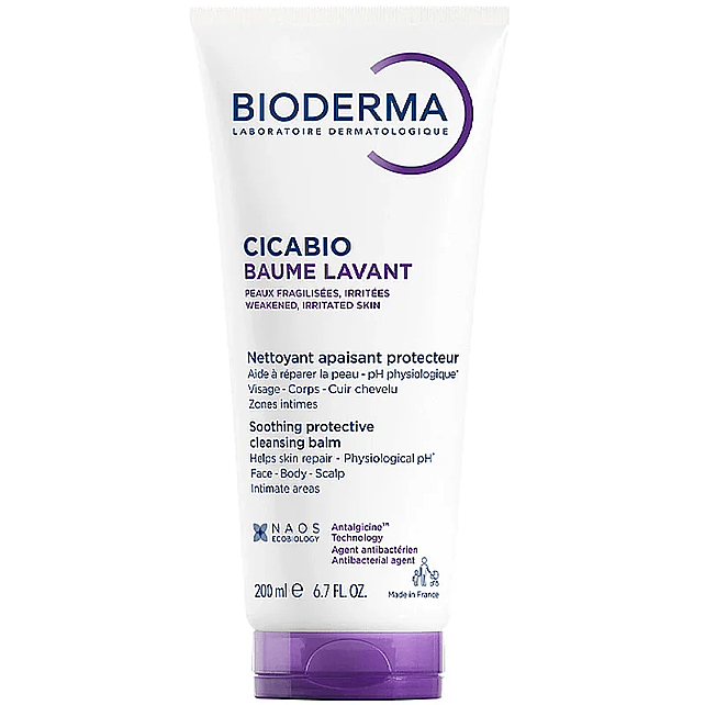 Bioderma Cicabio Cleansing Balm
