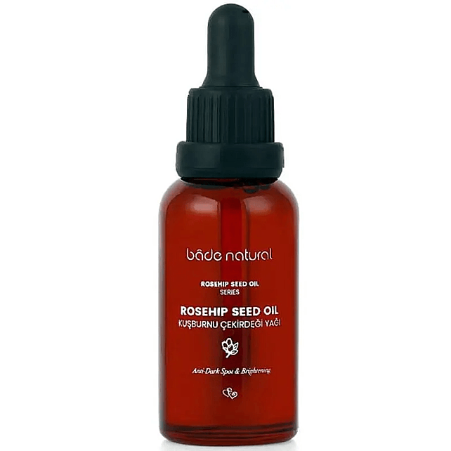 Bade Natural Kuşburnu Çekirdeği Yağı