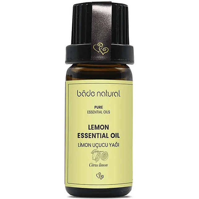 Bade Natural Limon Uçucu Yağı