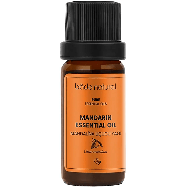 Bade Natural Mandalina Uçucu Yağı