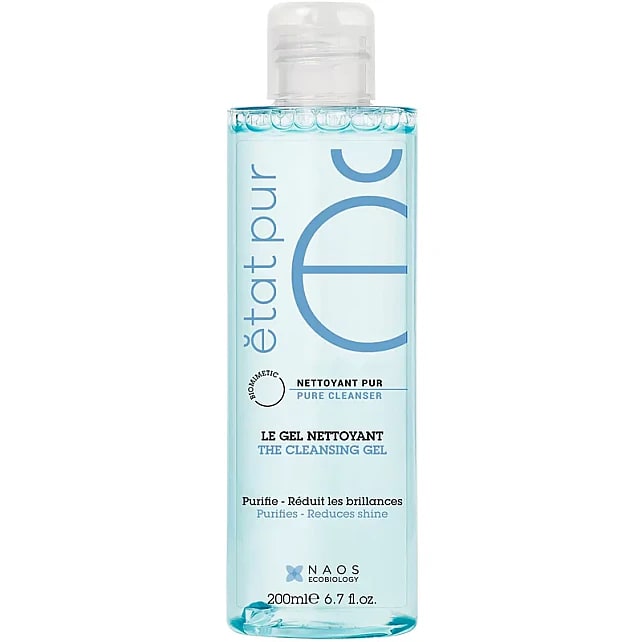 Etat Pur Pure Cleansers Purifying Cleansing Gel - Yüz Temizleme Jeli