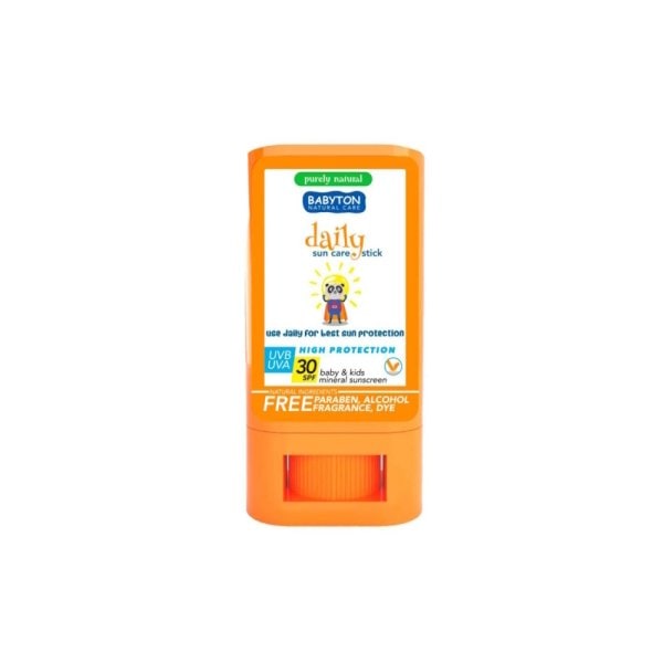Babyton Daily SPF30 Güneş Koruyucu Stik