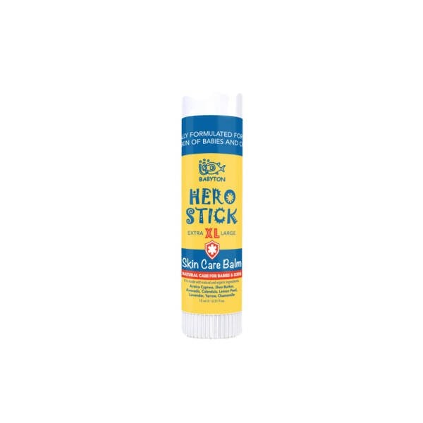 Babyton Hero Stick Koruyucu Balm