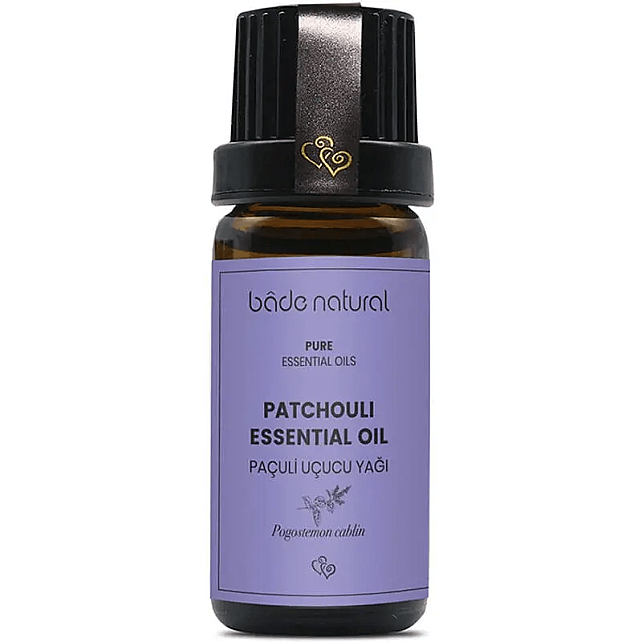 Bade Natural Paçuli Uçucu Yağı