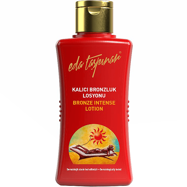 Eda Taşpınar Bronzluk Koruyucu Losyon