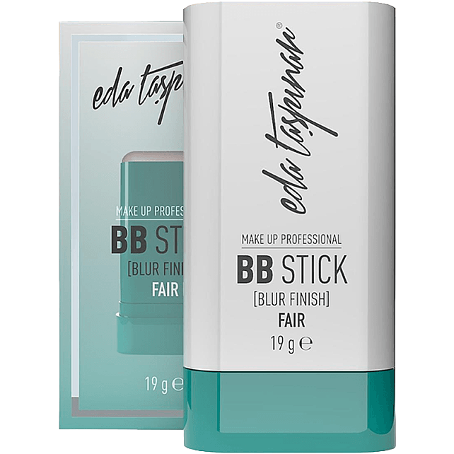 Eda Taşpınar BB Stick Renkli Nemlendirici Fair