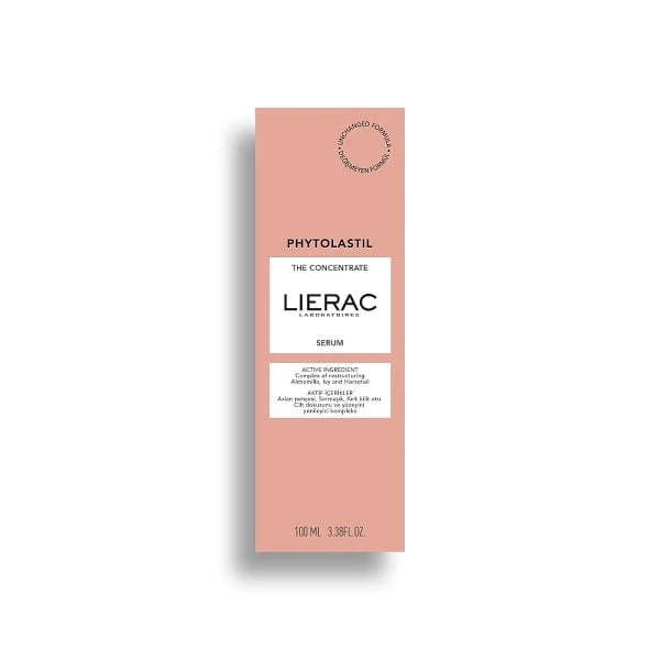 Lierac Phytolastil The Concentrate Çatlak Oluşumu Üzerinde Etkili Serum