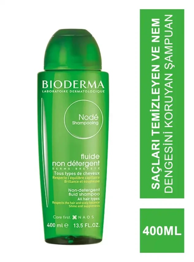 Bioderma Node Fluid Shampoo