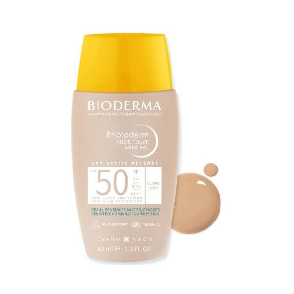 Bioderma Photoderm Touch SPF50+ Light
