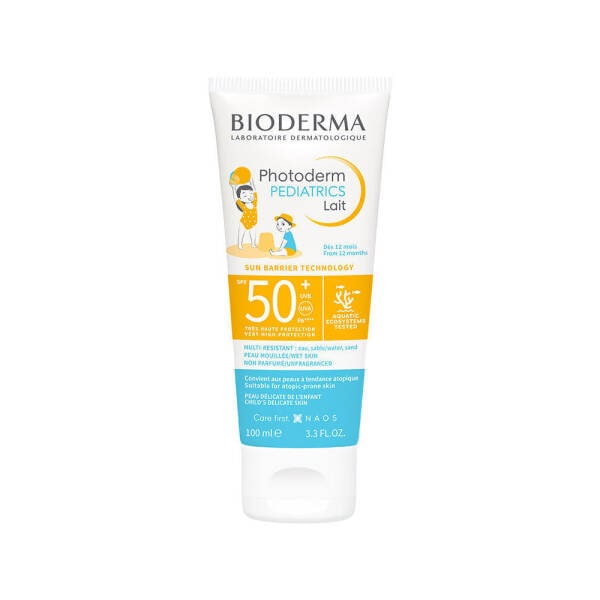 Bioderma Photoderm Pediatrics Lait SPF50+
