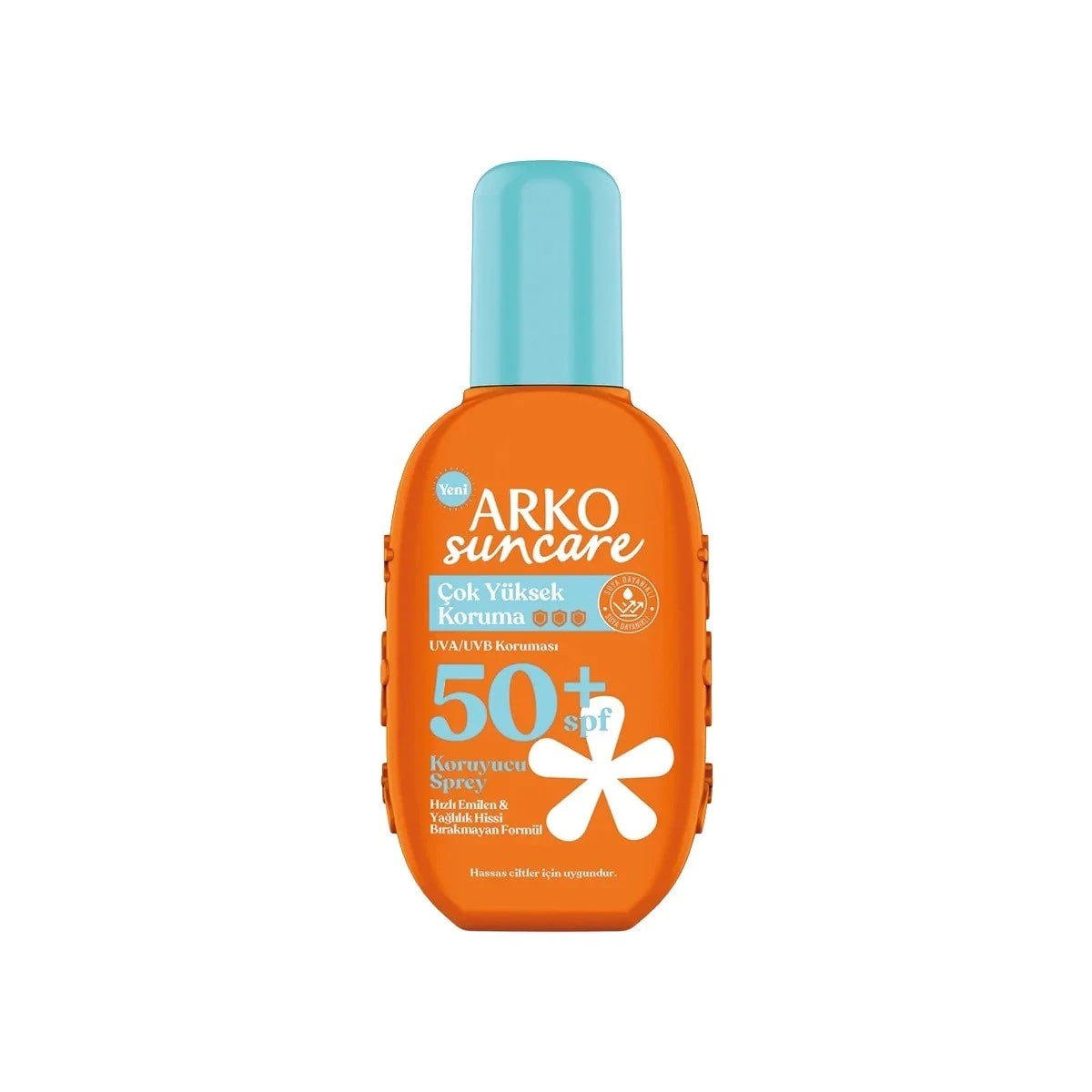 Arko Suncare Güneş Koruyucu Sprey Spf 50+