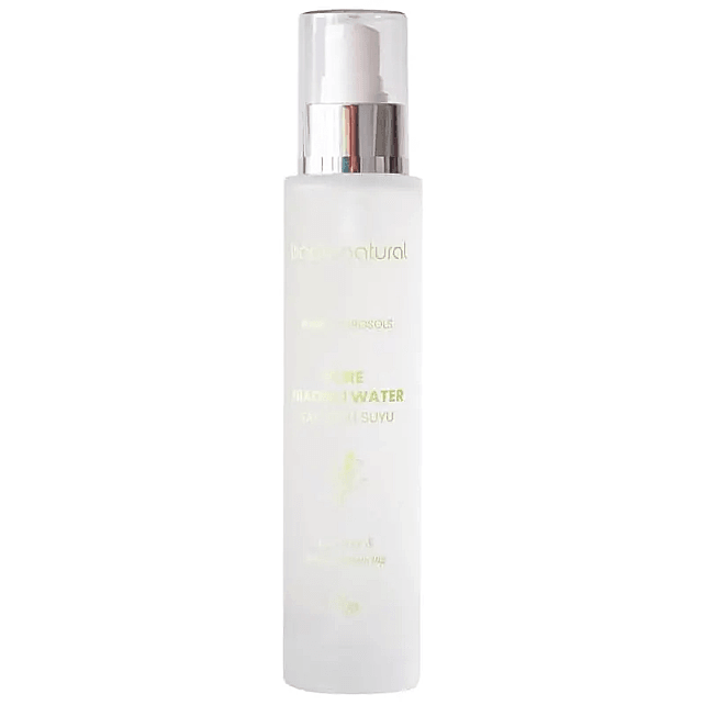 Bade Natural Saf Nioli Suyu - Sebum Dengeleyici Akne Karşıtı Tonik