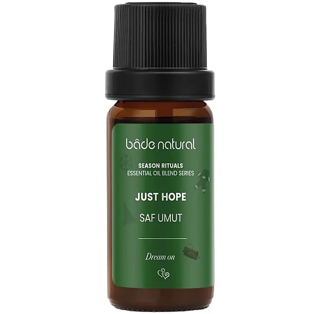 Bade Natural Saf Umut Aromaterapi Uçucu Yağ Karışımı