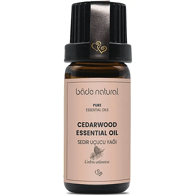 Bade Natural Sedir Ağacı Uçucu Yağı