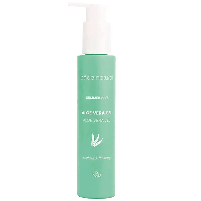 Bade Natural Sun Care Güneş Sonrası Aloe Vera Jel