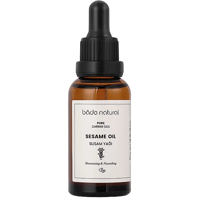 Bade Natural Susam Yağı