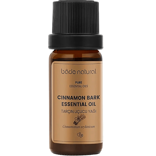 Bade Natural Tarçın Uçucu Yağ