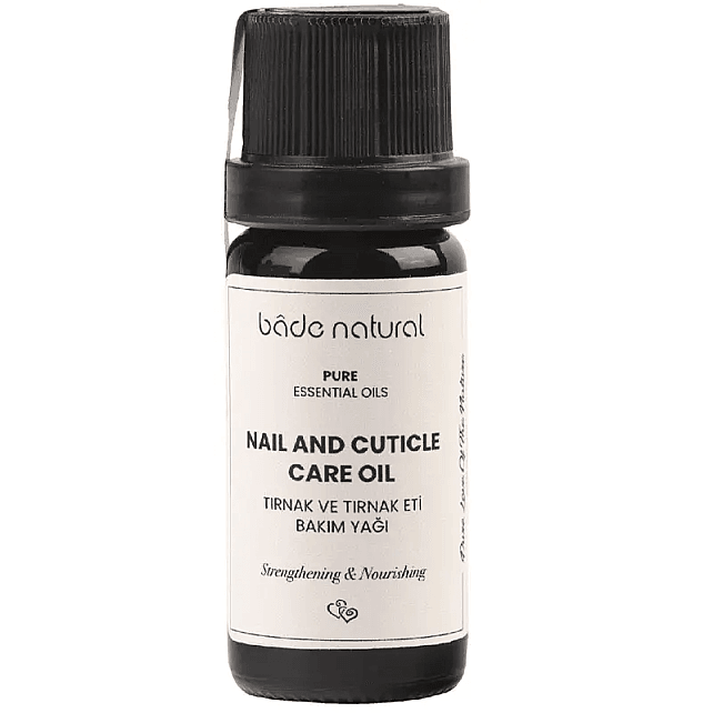 Bade Natural Tırnak ve Tırnak Eti Bakım Yağı