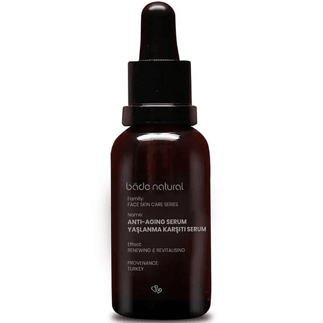 Bade Natural Yaşlanma Karşıtı Serum