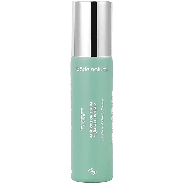 Bade Natural Yaşlanma Karşıtı Yeşim Roll-On Serum