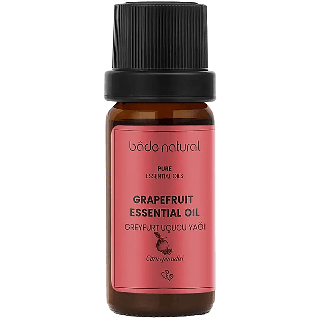 Bade Natural Greyfurt Uçucu Yağı