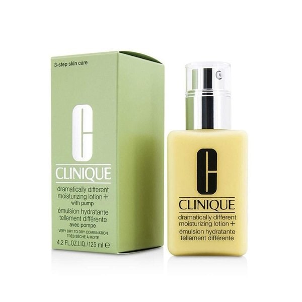 Clinique Dramatically Moisturizing Lotion - Karma Ciltler İçin Losyon