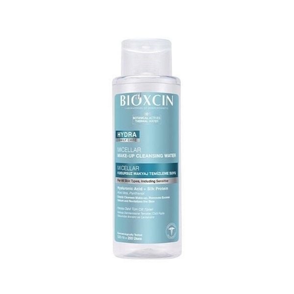 Bioxcin Hydra Micellar Kusursuz Makyaj Temizleme Suyu