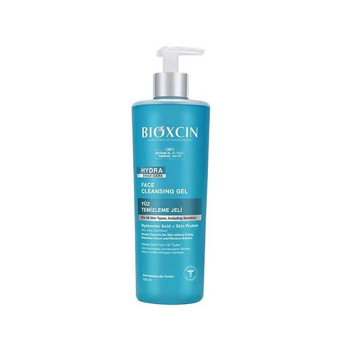 Bioxcin Hydra Yüz Yıkama Jeli