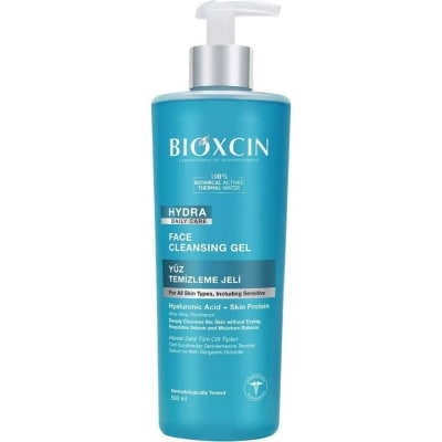 Bioxcin Hydra Yüz Yıkama Jeli