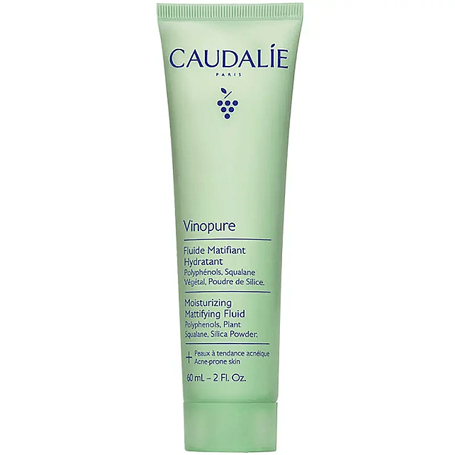 Caudalie Vinopure Nemlendirici Matlaştırıcı Fluid Krem