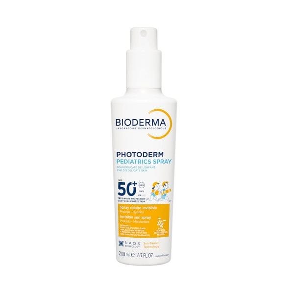 Bioderma Photoderm Pediatrics Spray Spf50+