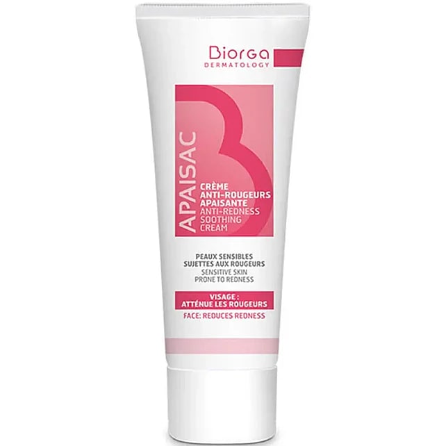 Bailleul Dermatoloji Apaisac Soothing Anti-Redness Cream - Cilt Bakım Kremi