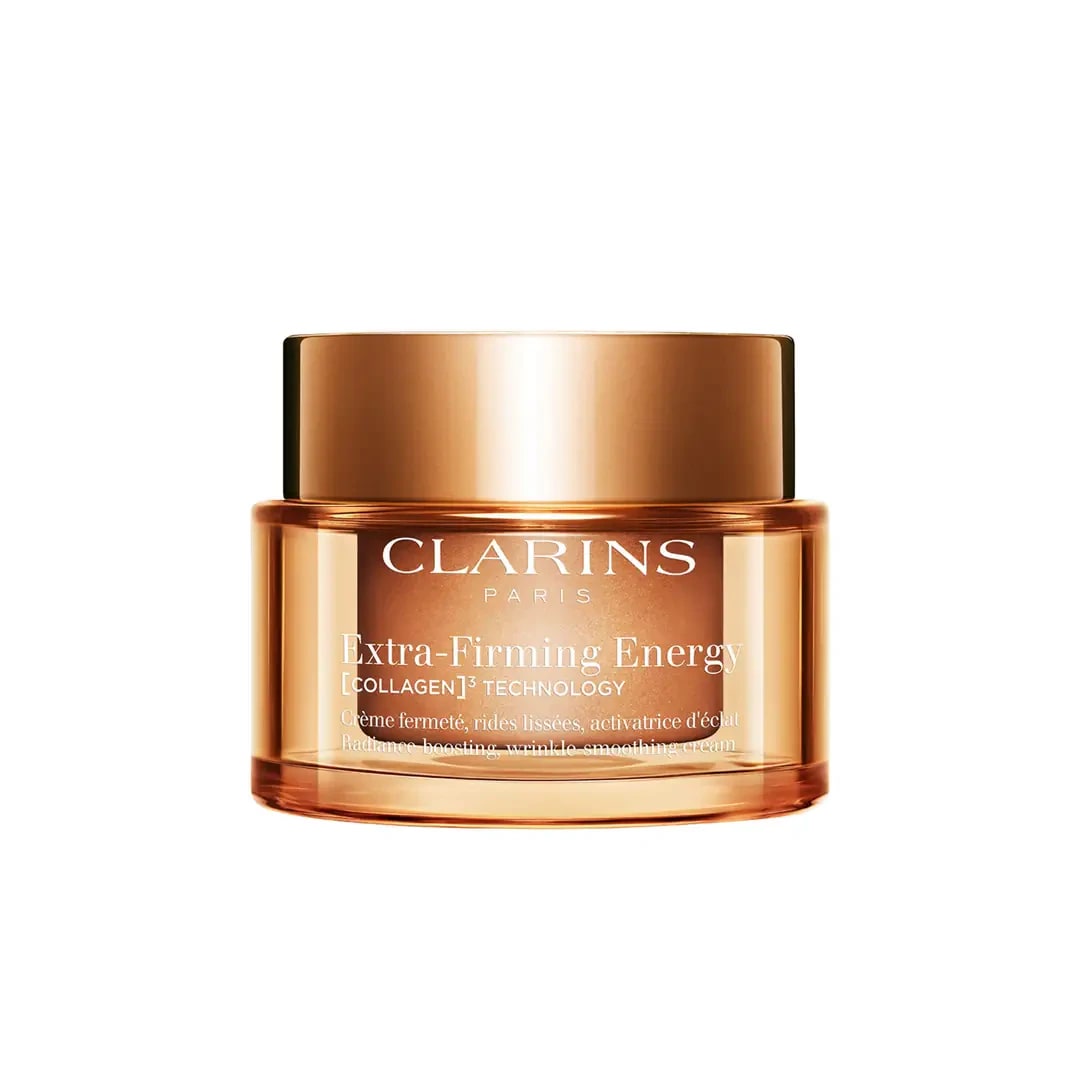 Clarins Extra Firming Energy COLLAGEN TECHNOLOGY 2in1 Gündüz Kremi | Dilay Kozmetik