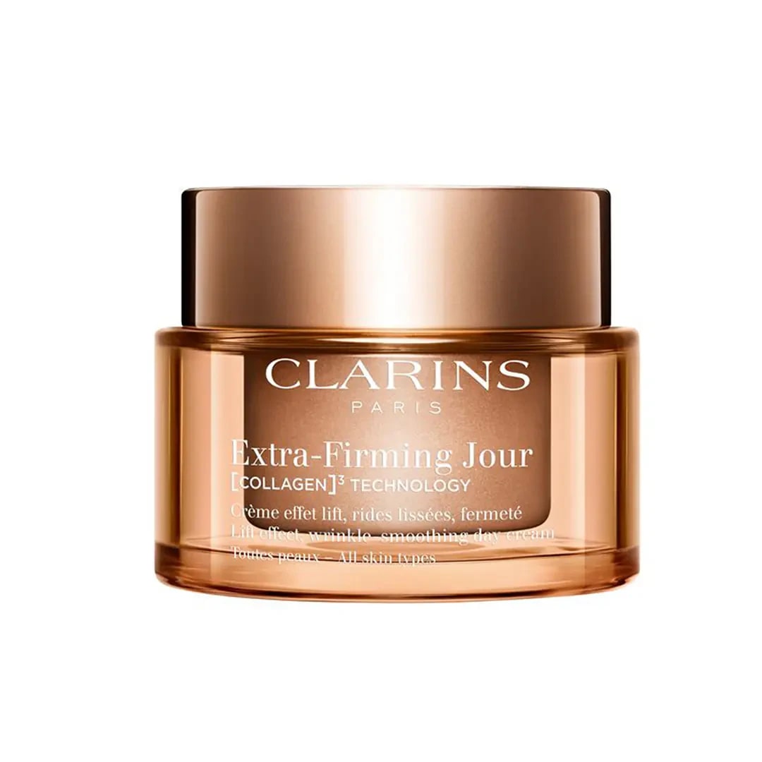 Clarins Extra Firming Jour COLLAGEN TECHNOLOGY Tüm Cilt Kremi - Dilay Kozmetik