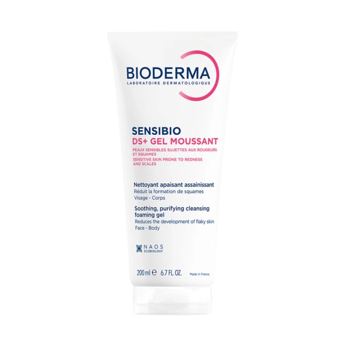Bioderma Sensibio DS+ Foaming Cilt Temizleme Jeli