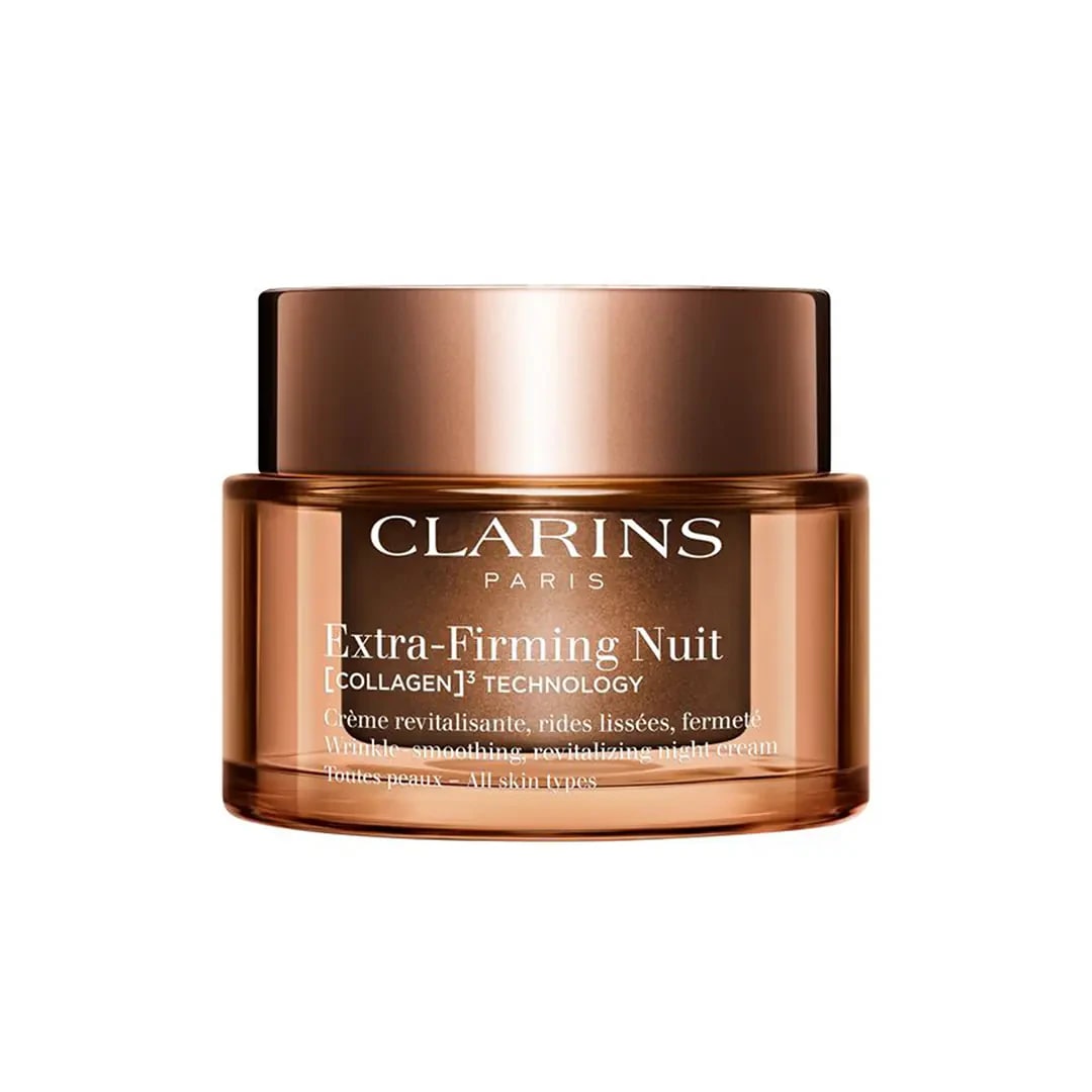 Clarins Extra Firming Nuit COLLAGEN TECHNOLOGY Tüm Ciltler - Dilay Kozmetik